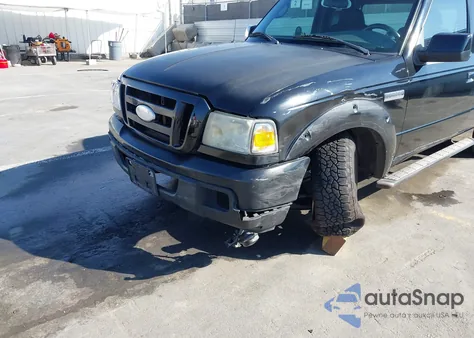 2006 Ford Ranger Sport/Stx/Xlt from USA, damaged, VIN 1FTYR44U26PA35927
